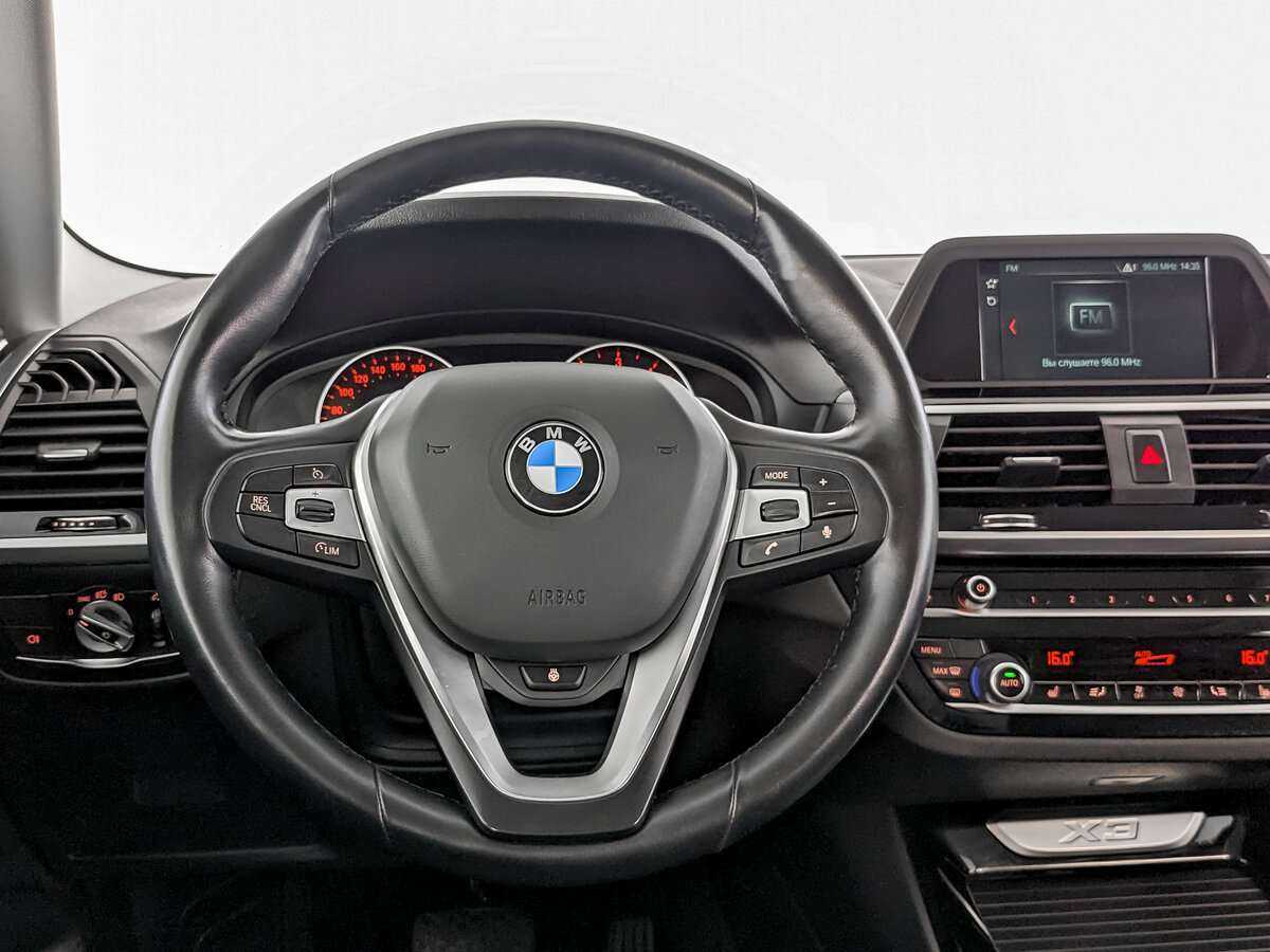 Купить BMW X3 20i xDrive, 2018, 122 486 км, фото №21