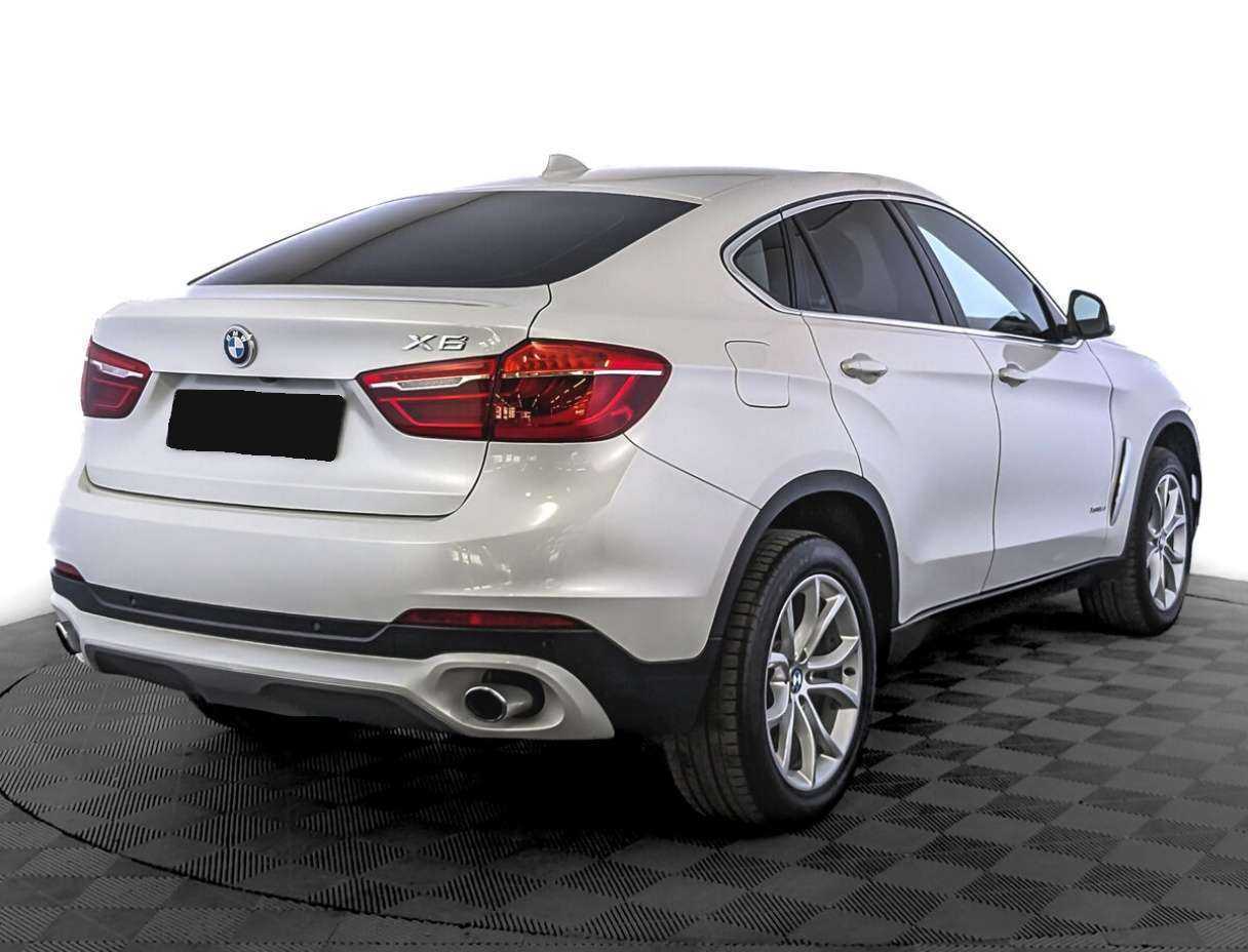 Купить BMW X6 35i, 2016, 89 857 км, фото №5