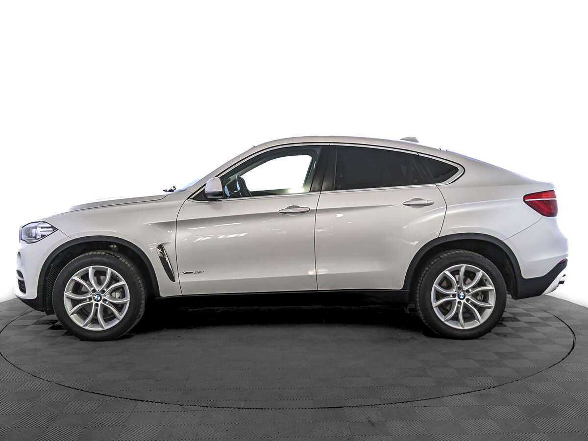 Купить BMW X6 35i, 2016, 89 857 км, фото №8