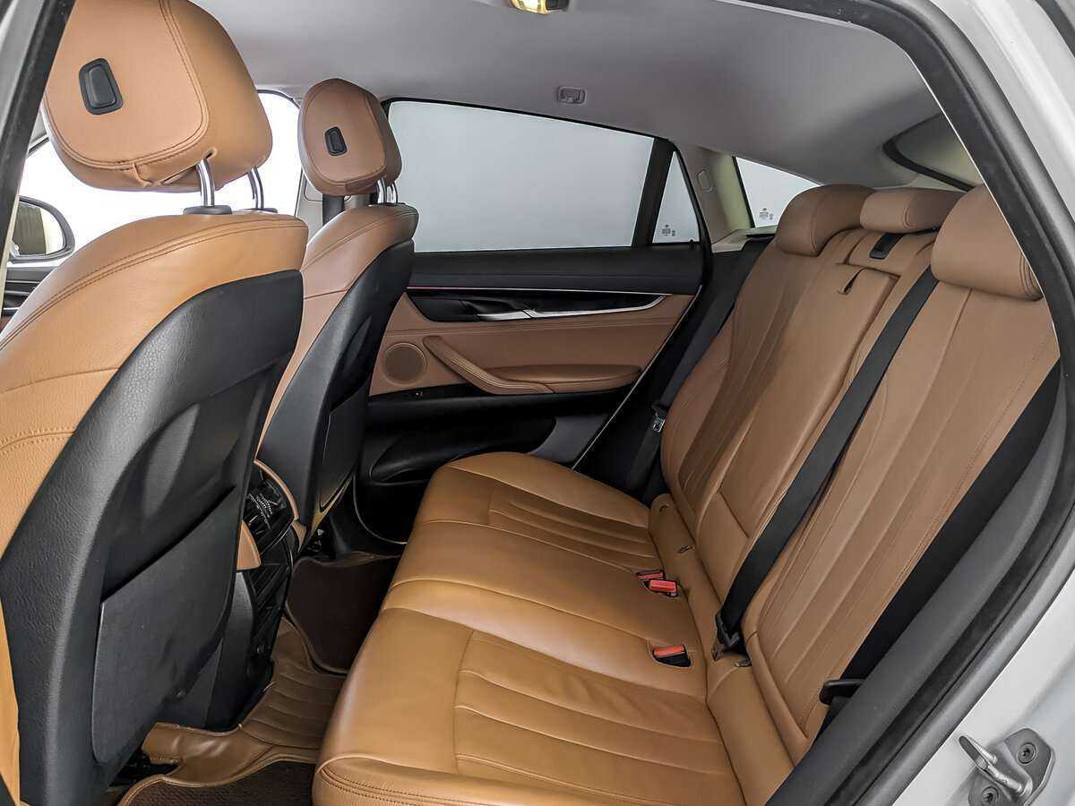 Купить BMW X6 35i, 2016, 89 857 км, фото №10
