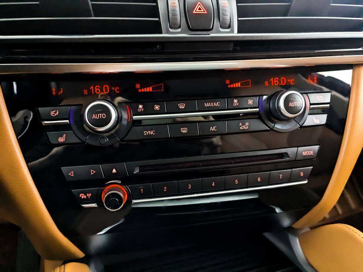 Купить BMW X6 35i, 2016, 89 857 км, фото №22