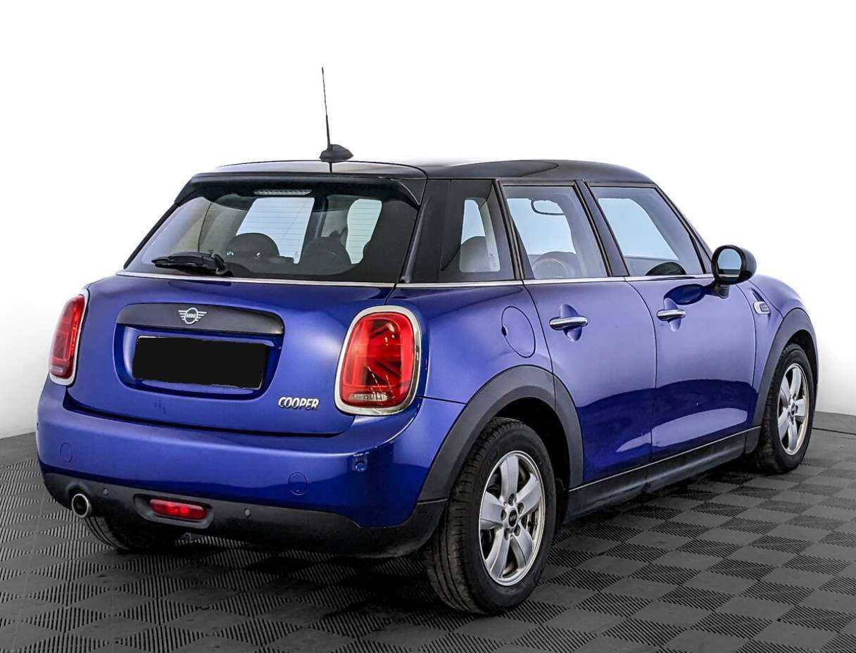 Купить Mini Hatch Cooper, 2018, 117 747 км, фото №4