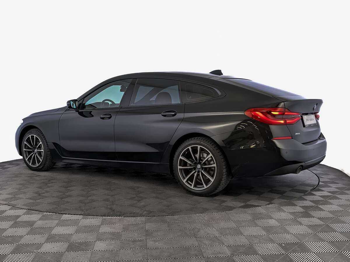 Купить BMW 6 серии Gran Turismo 620d xDrive, 2018, 104 100 км, фото №7