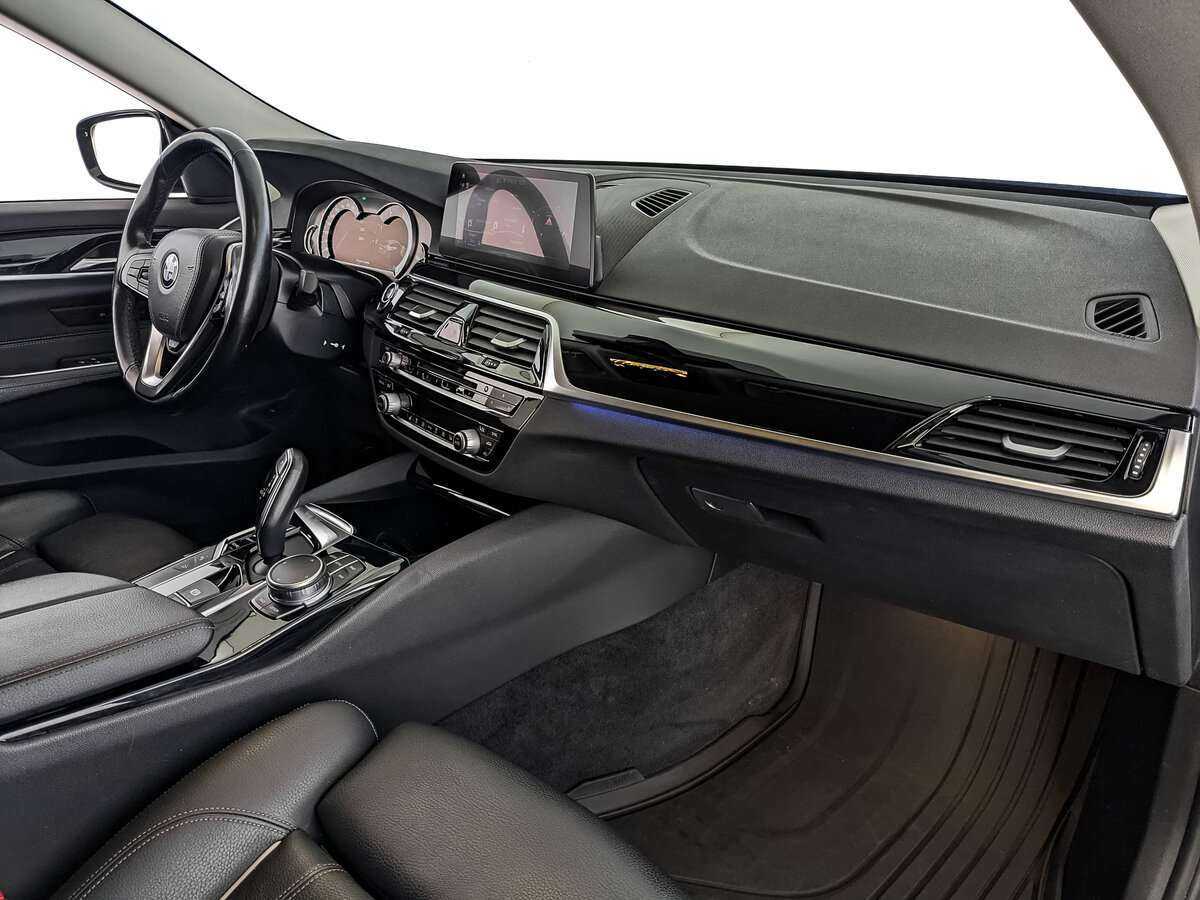 Купить BMW 6 серии Gran Turismo 620d xDrive, 2018, 104 100 км, фото №9