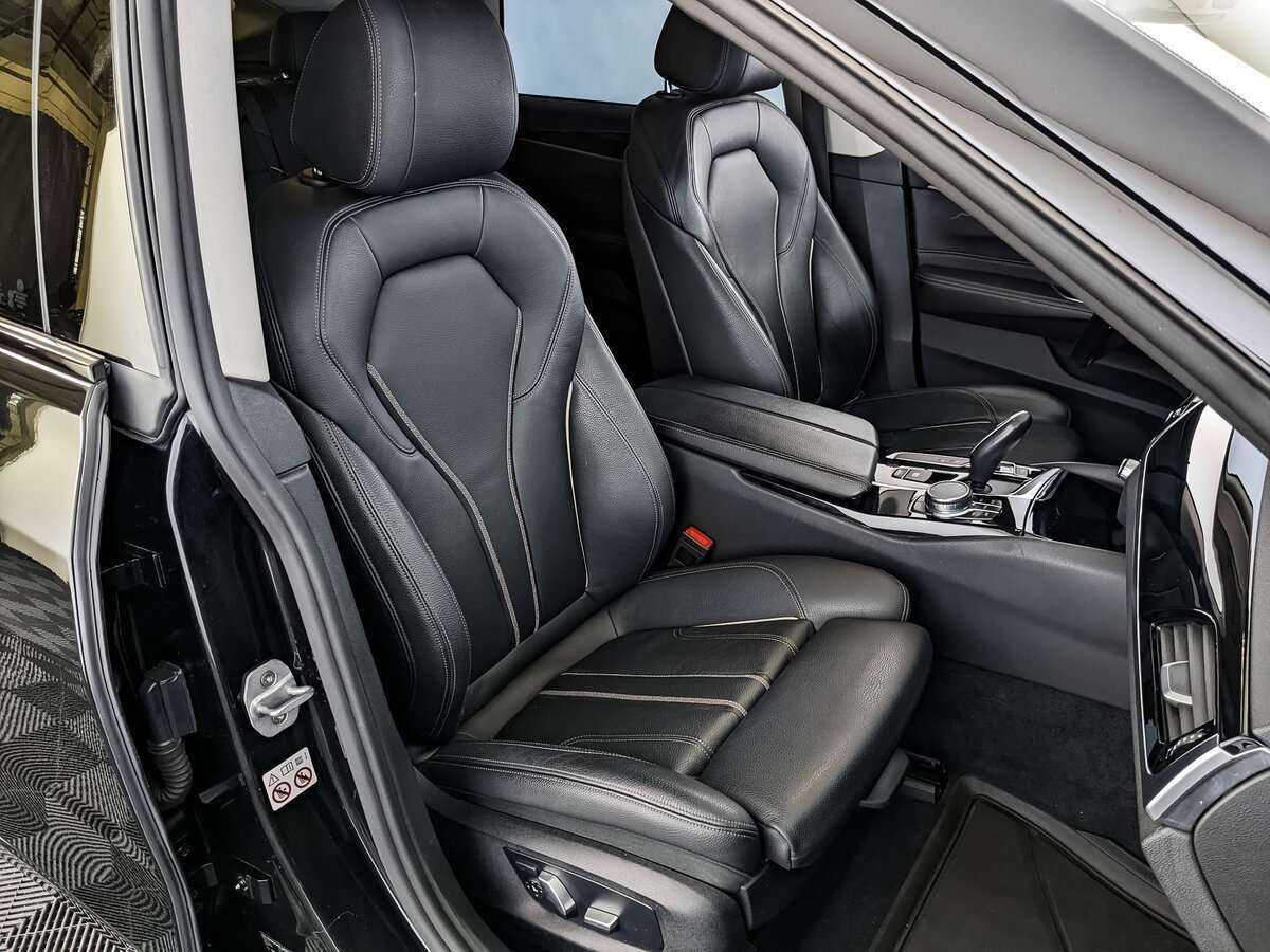 Купить BMW 6 серии Gran Turismo 620d xDrive, 2018, 104 100 км, фото №18