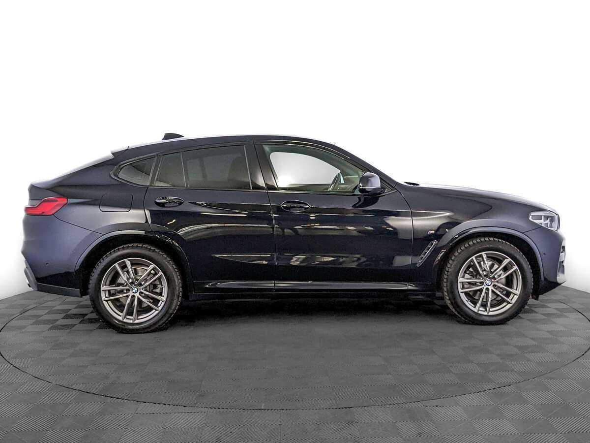 Купить BMW X4 20d, 2019, 79 565 км, фото №4