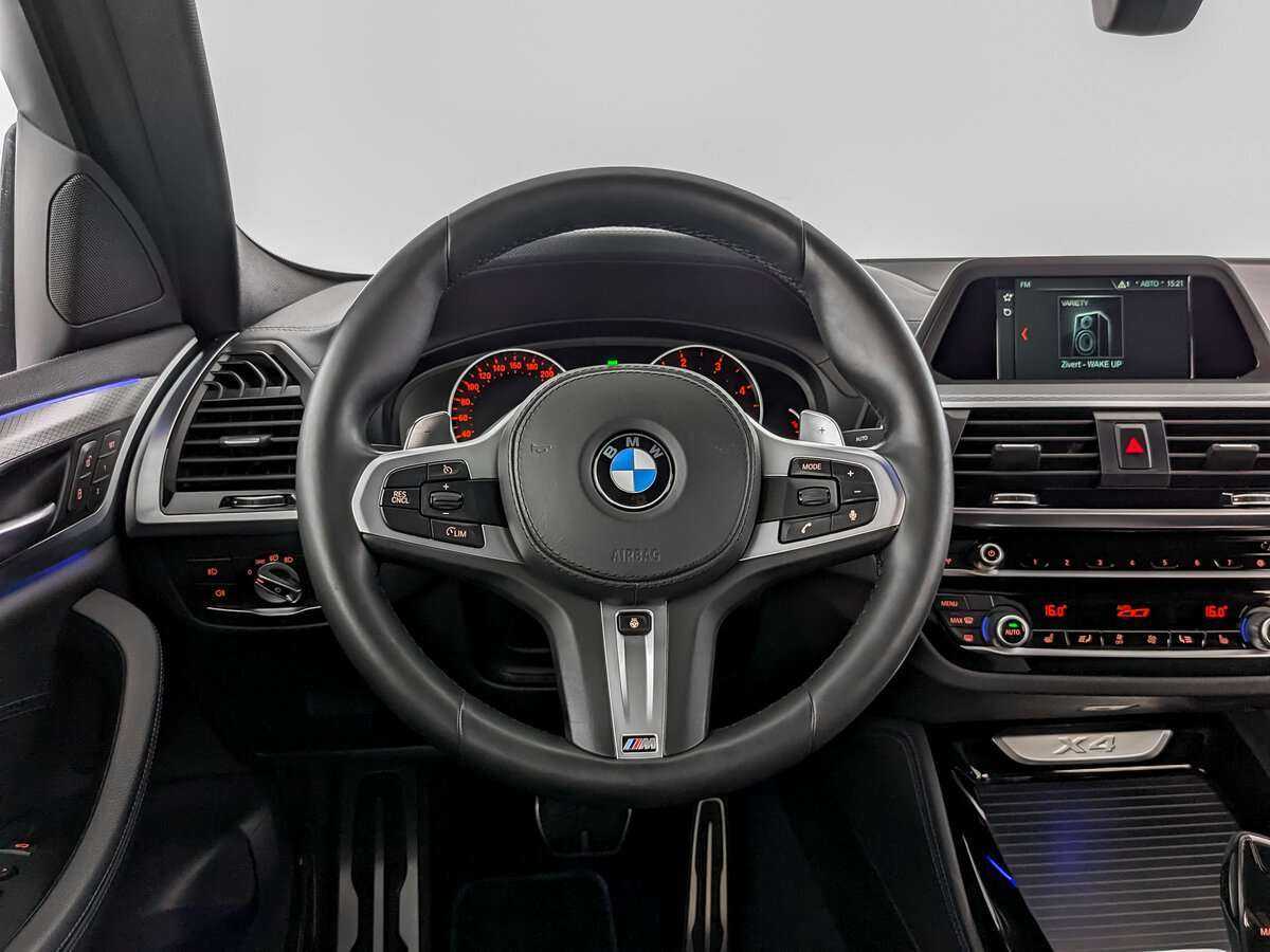 Купить BMW X4 20d, 2019, 79 565 км, фото №19