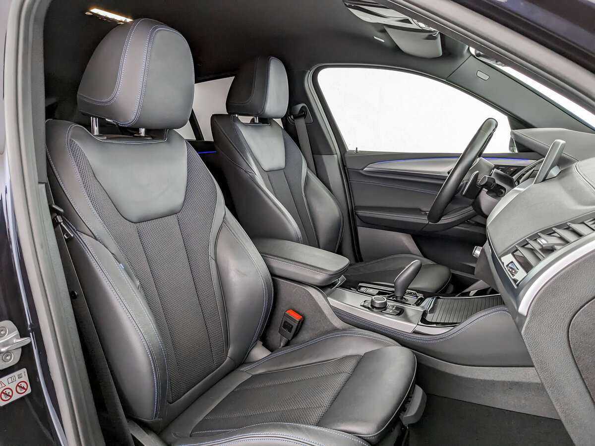 Купить BMW X4 20d, 2019, 79 565 км, фото №21