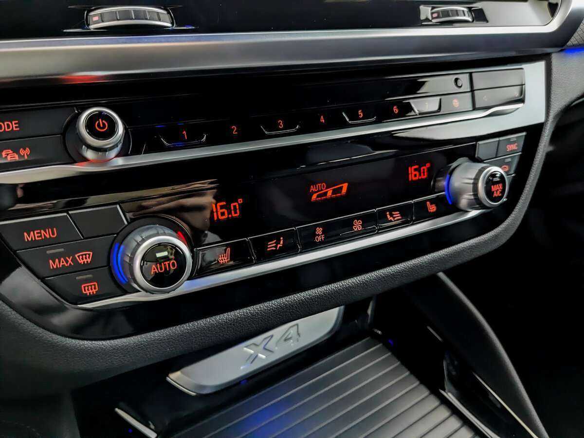 Купить BMW X4 20d, 2019, 79 565 км, фото №23