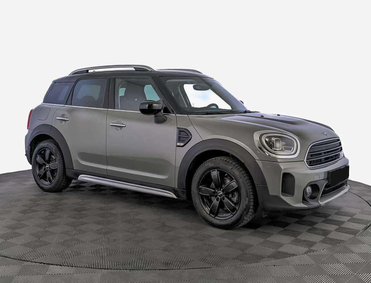 Mini Countryman
