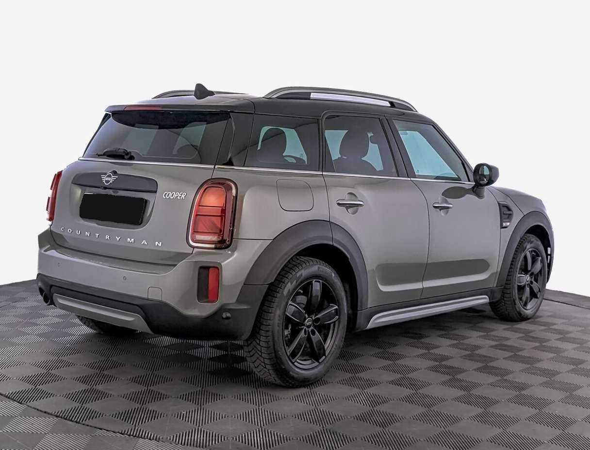 Купить Mini Countryman Cooper, 2021, 24 711 км, фото №5