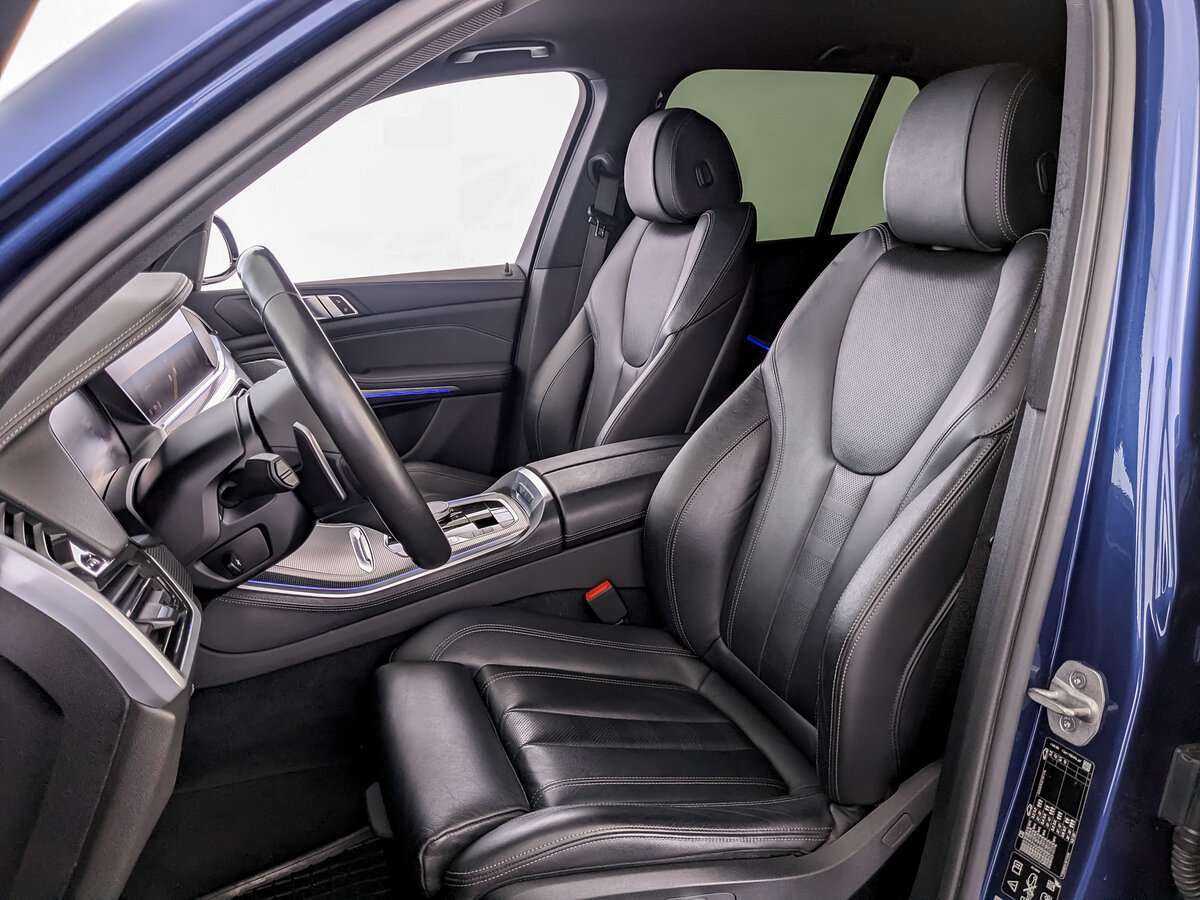 Купить BMW X5 30d, 2020, 80 130 км, фото №16