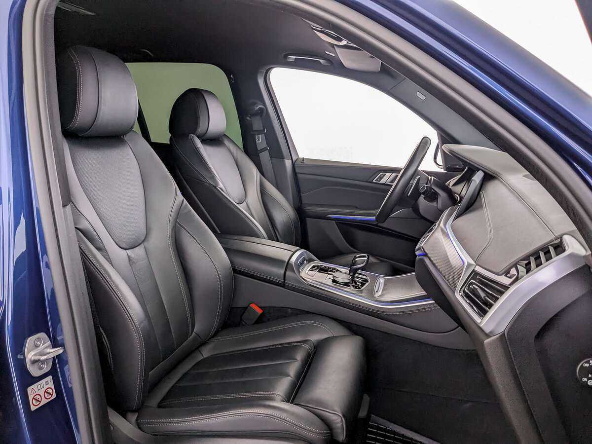 Купить BMW X5 30d, 2020, 80 130 км, фото №21