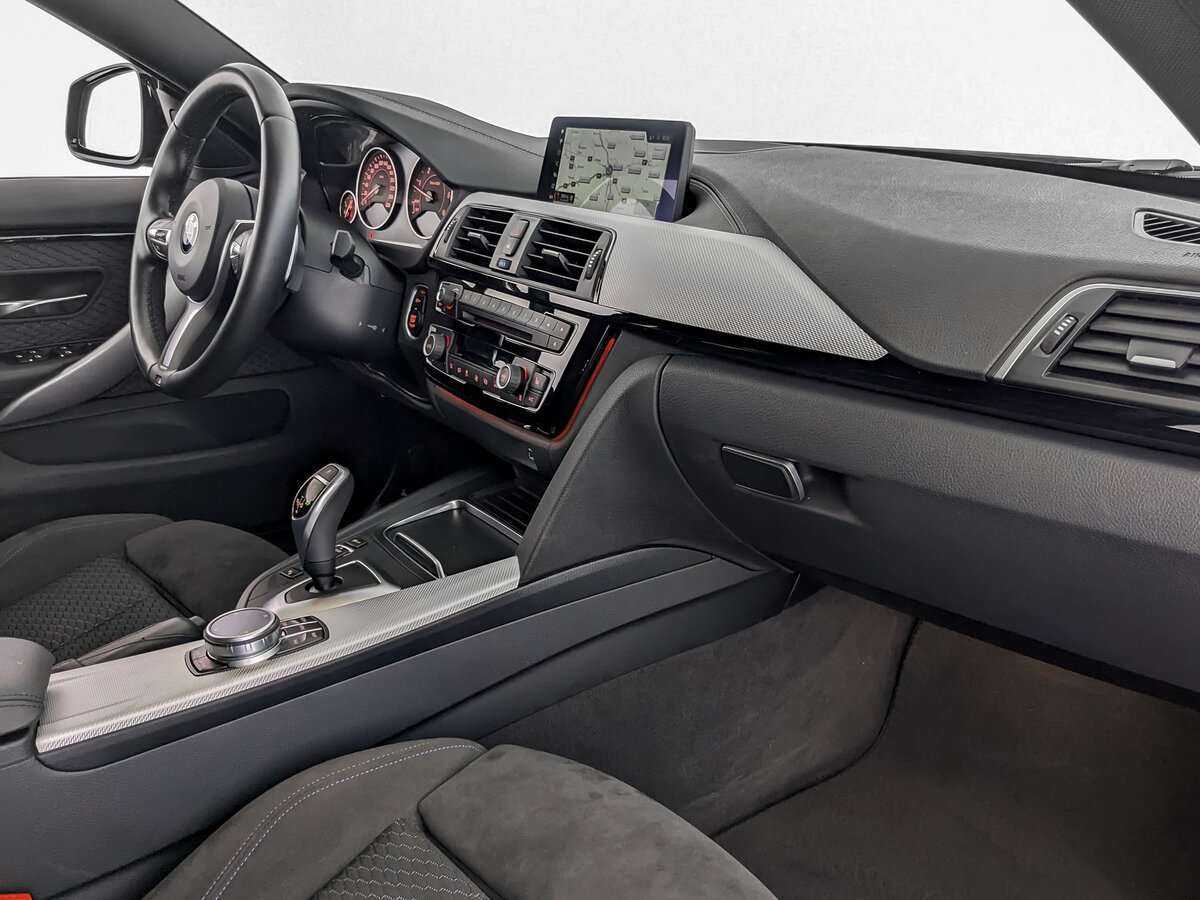 Купить BMW 4 серии Gran Coupe 420d, 2019, 23 019 км, фото №9