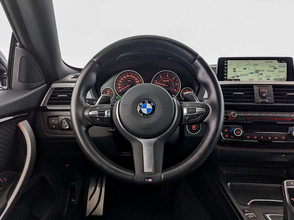 Купить BMW 4 серии Gran Coupe 420d, 2019, 23 019 км, фото №17