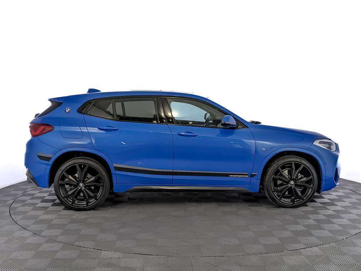 Купить BMW X2 xDrive20i, 2021, 39 234 км, фото №4