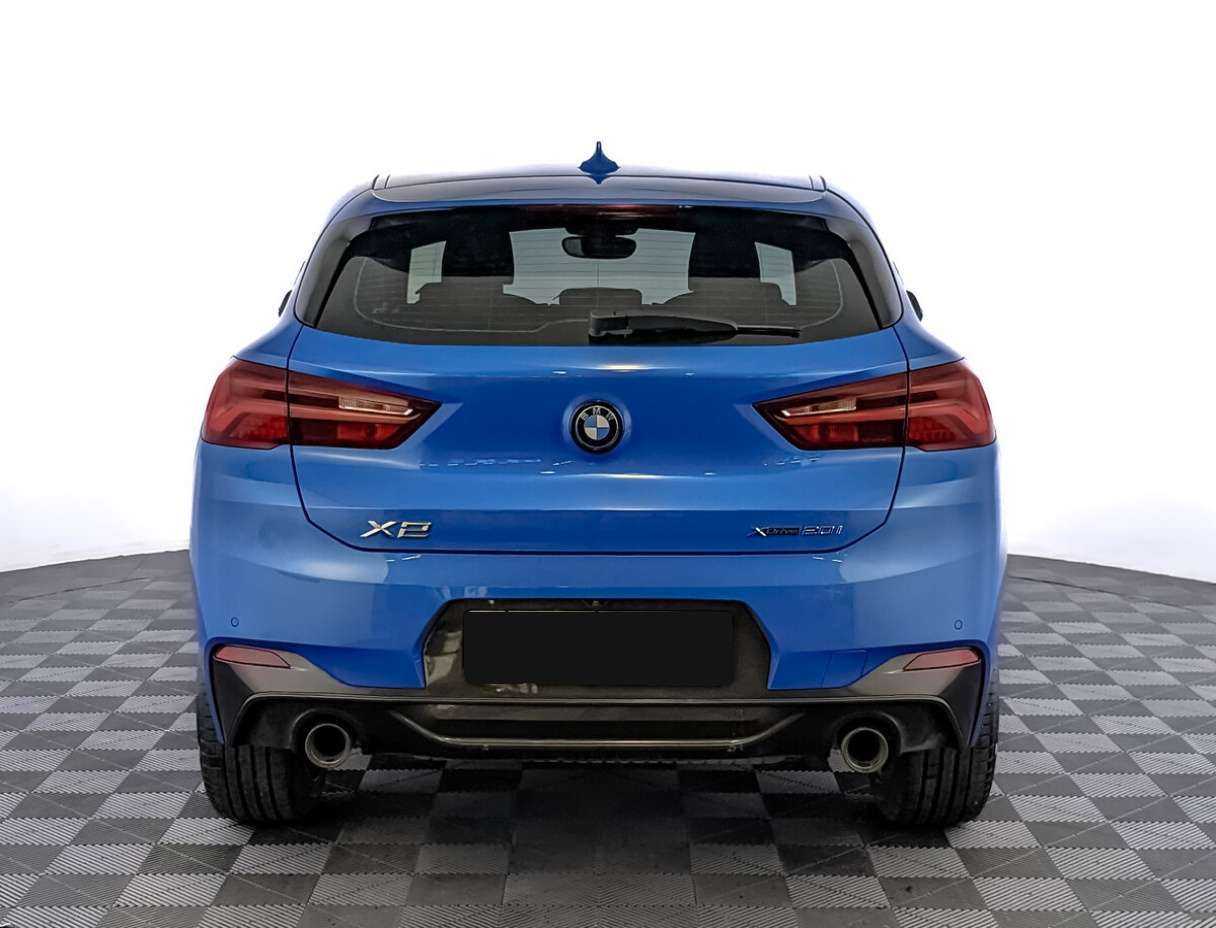 Купить BMW X2 xDrive20i, 2021, 39 234 км, фото №6