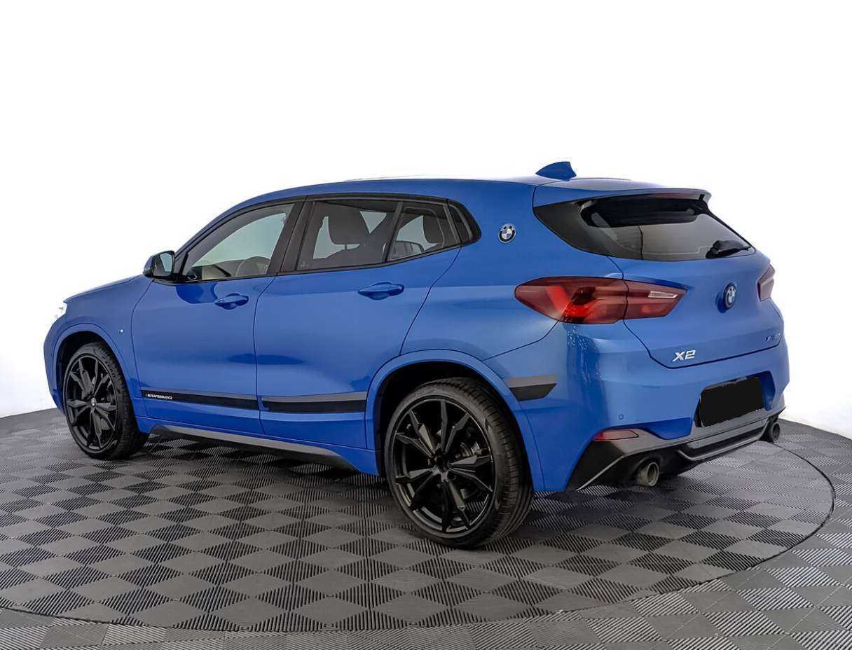 Купить BMW X2 xDrive20i, 2021, 39 234 км, фото №7