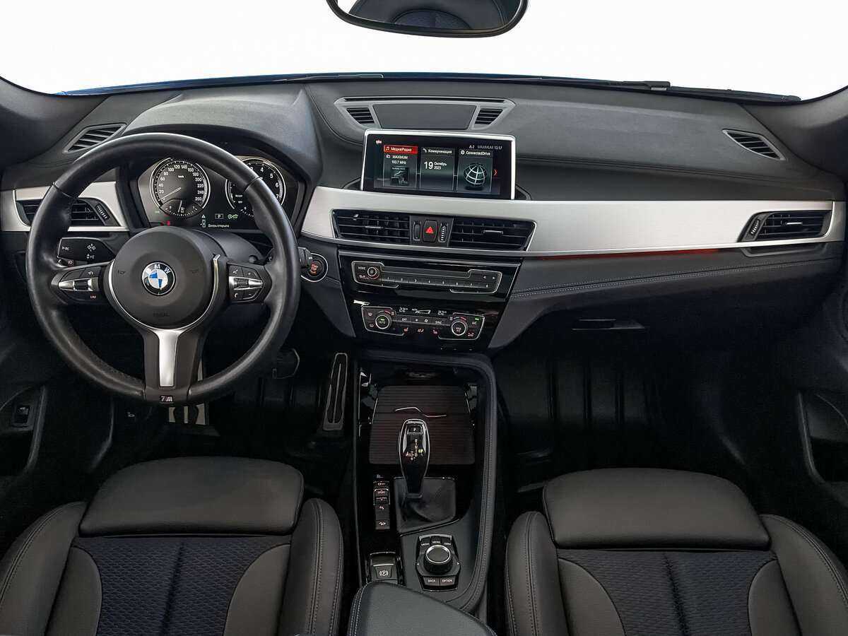 Купить BMW X2 xDrive20i, 2021, 39 234 км, фото №11