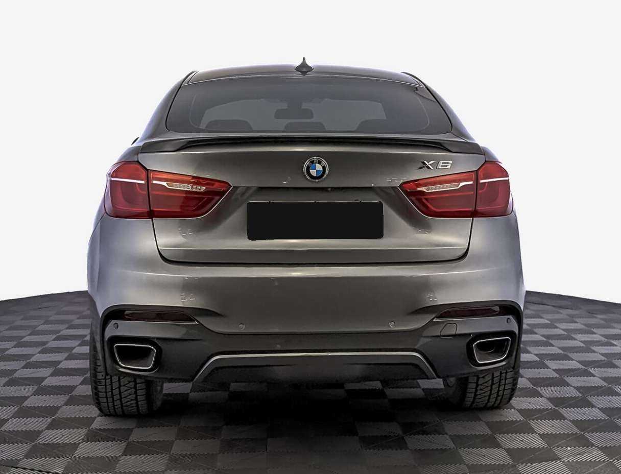 Купить BMW X6 30d, 2018, 148 529 км, фото №6