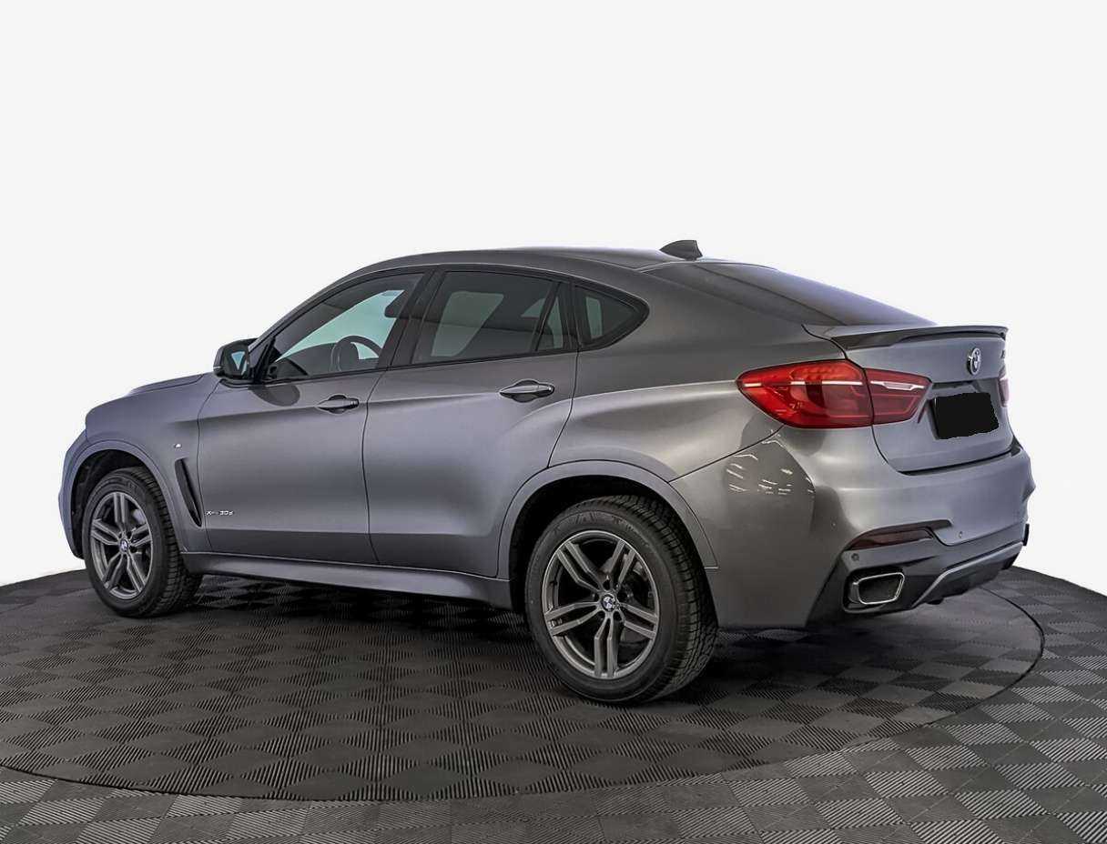 Купить BMW X6 30d, 2018, 148 529 км, фото №7