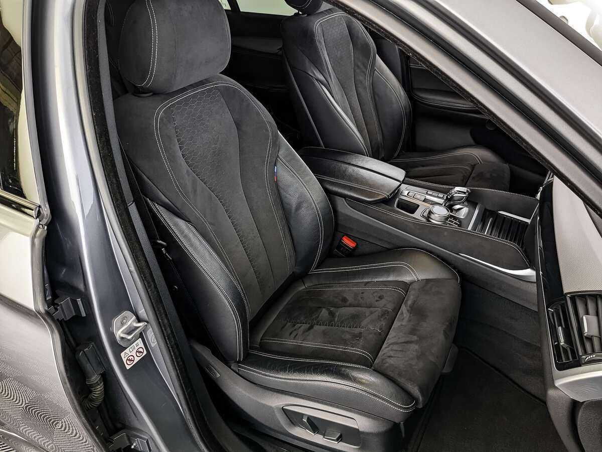 Купить BMW X6 30d, 2018, 148 529 км, фото №19