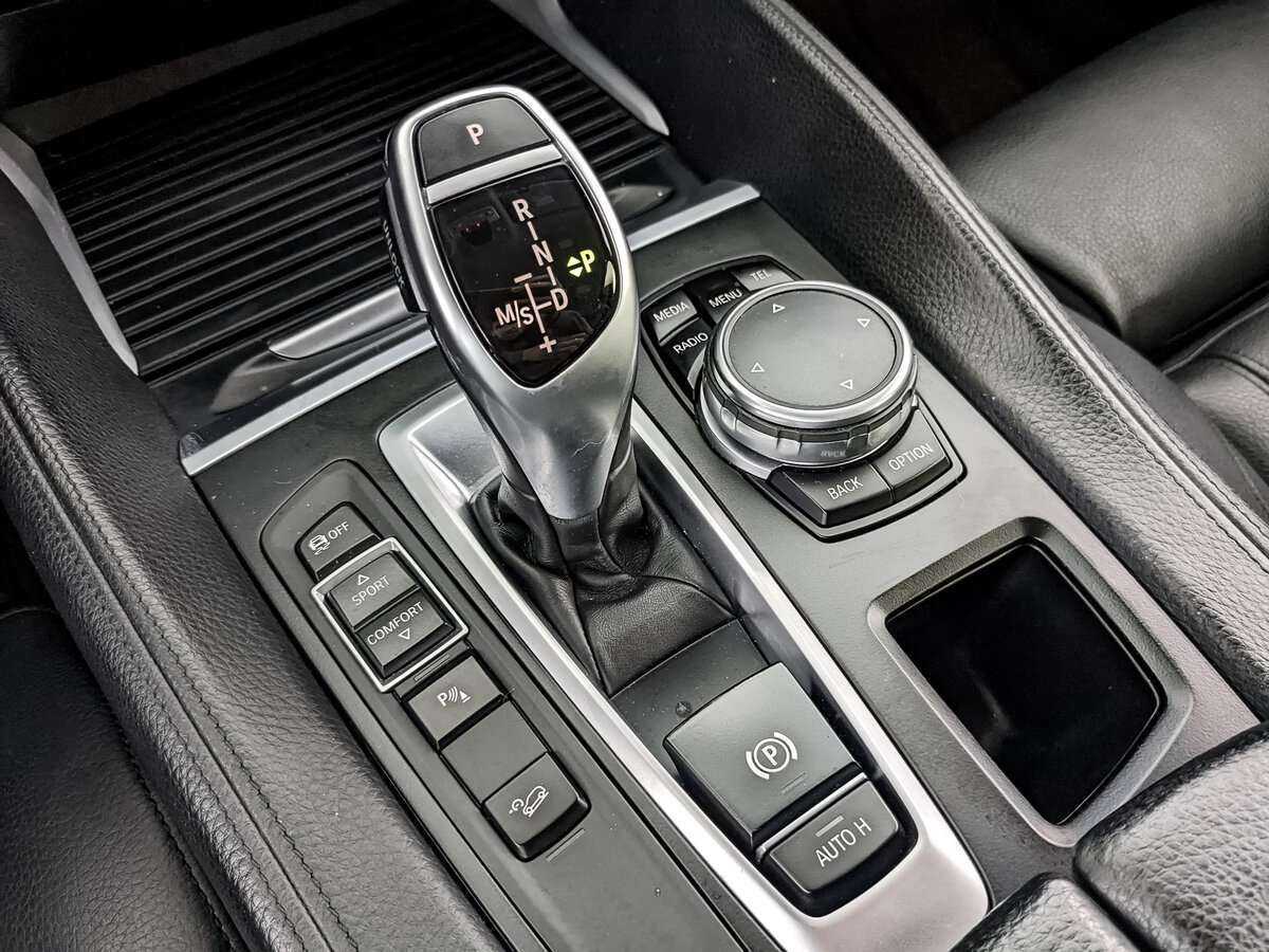 Купить BMW X6 35i, 2015, 121 145 км, фото №20