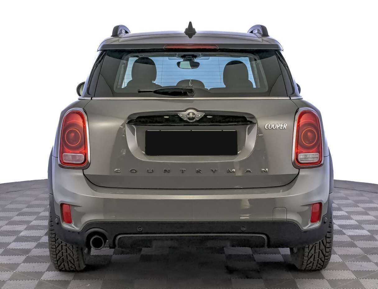 Купить Mini Countryman Cooper, 2018, 120 604 км, фото №6