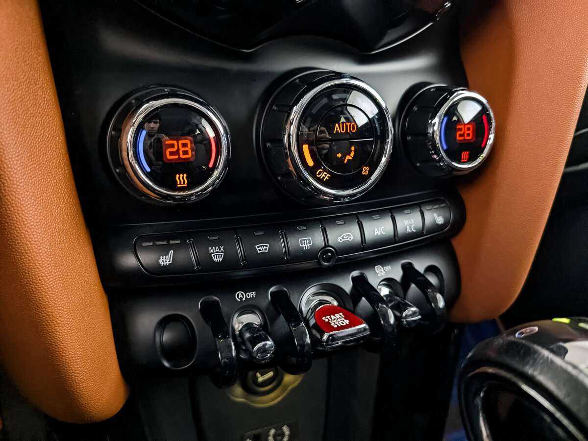 Купить Mini Hatch Cooper S, 2017, 127 215 км, фото №17