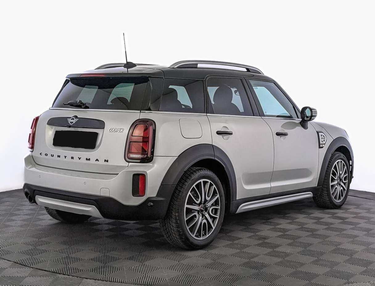 Купить Mini Countryman Cooper, 2020, 29 666 км, фото №4