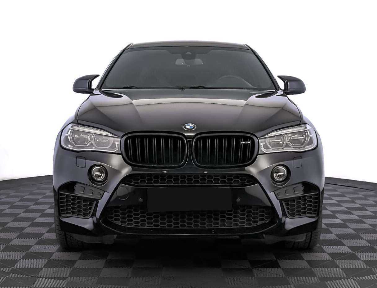 BMW X6 M