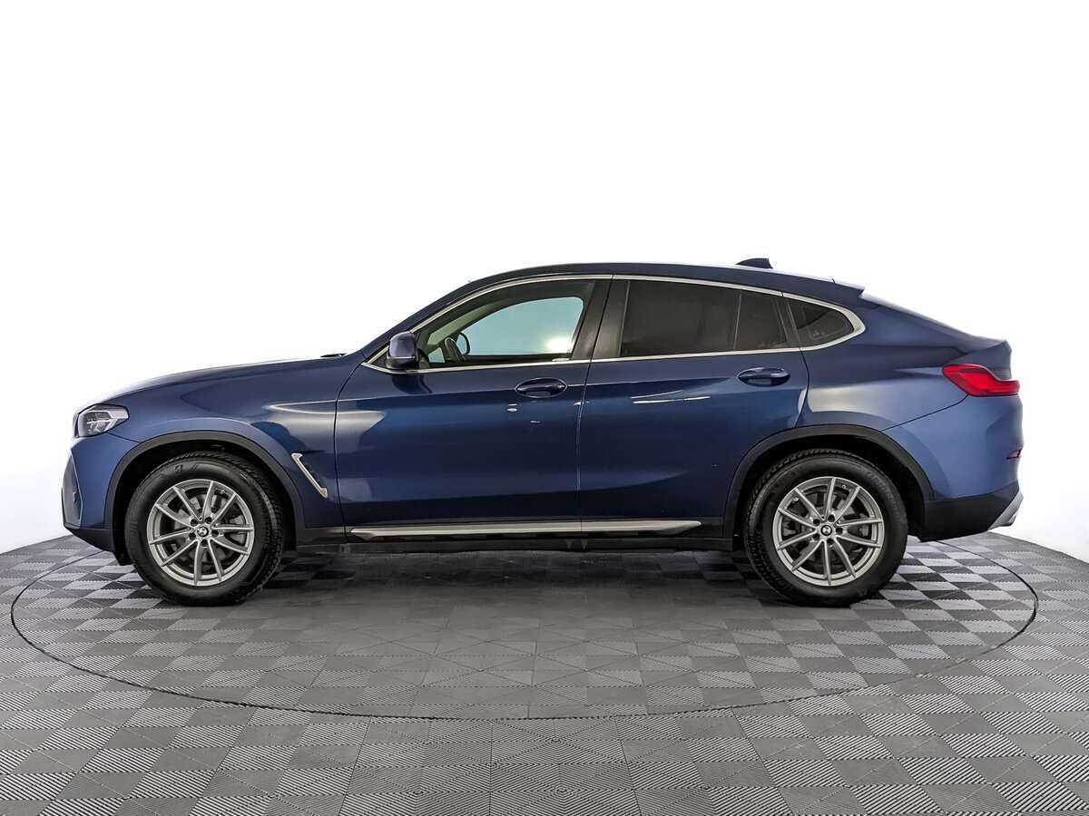 Купить BMW X4 20d, 2021, 45 264 км, фото №8