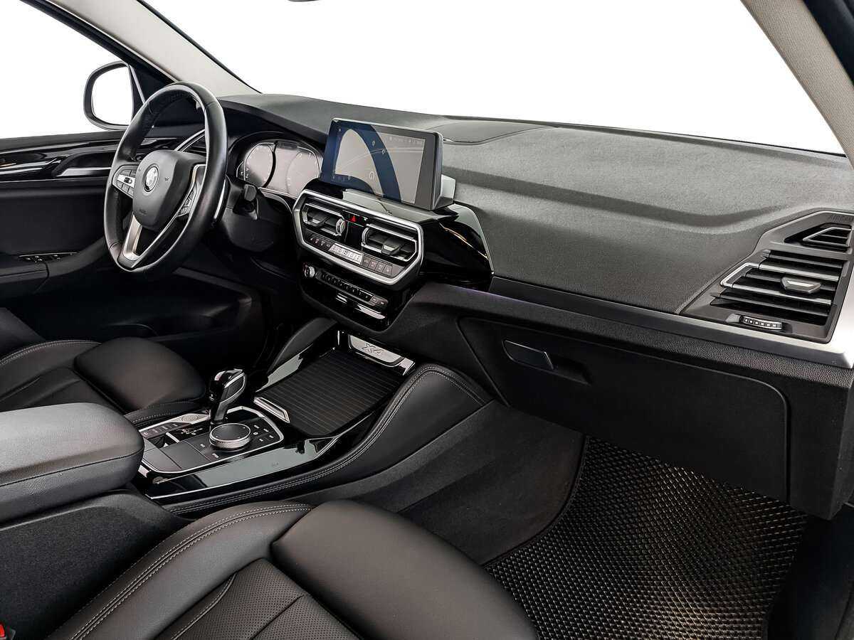 Купить BMW X4 20d, 2021, 45 264 км, фото №9