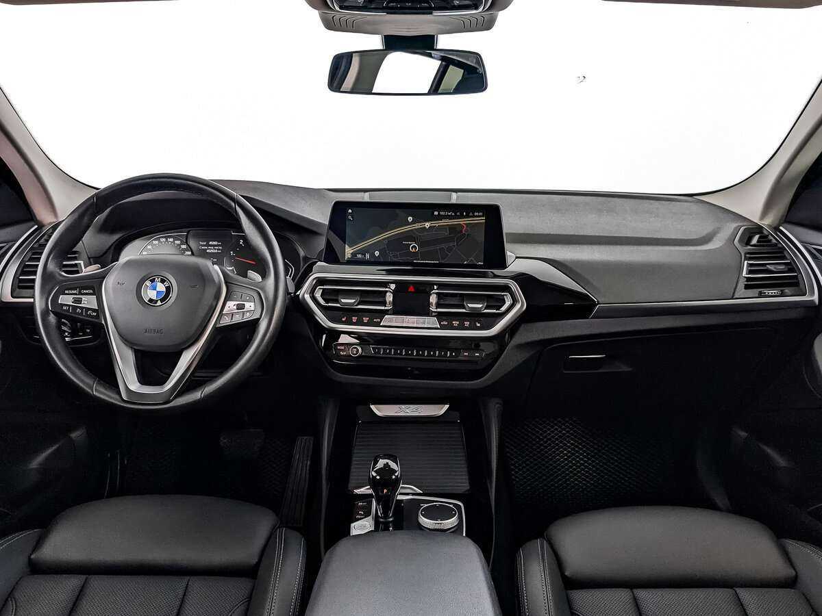 Купить BMW X4 20d, 2021, 45 264 км, фото №16