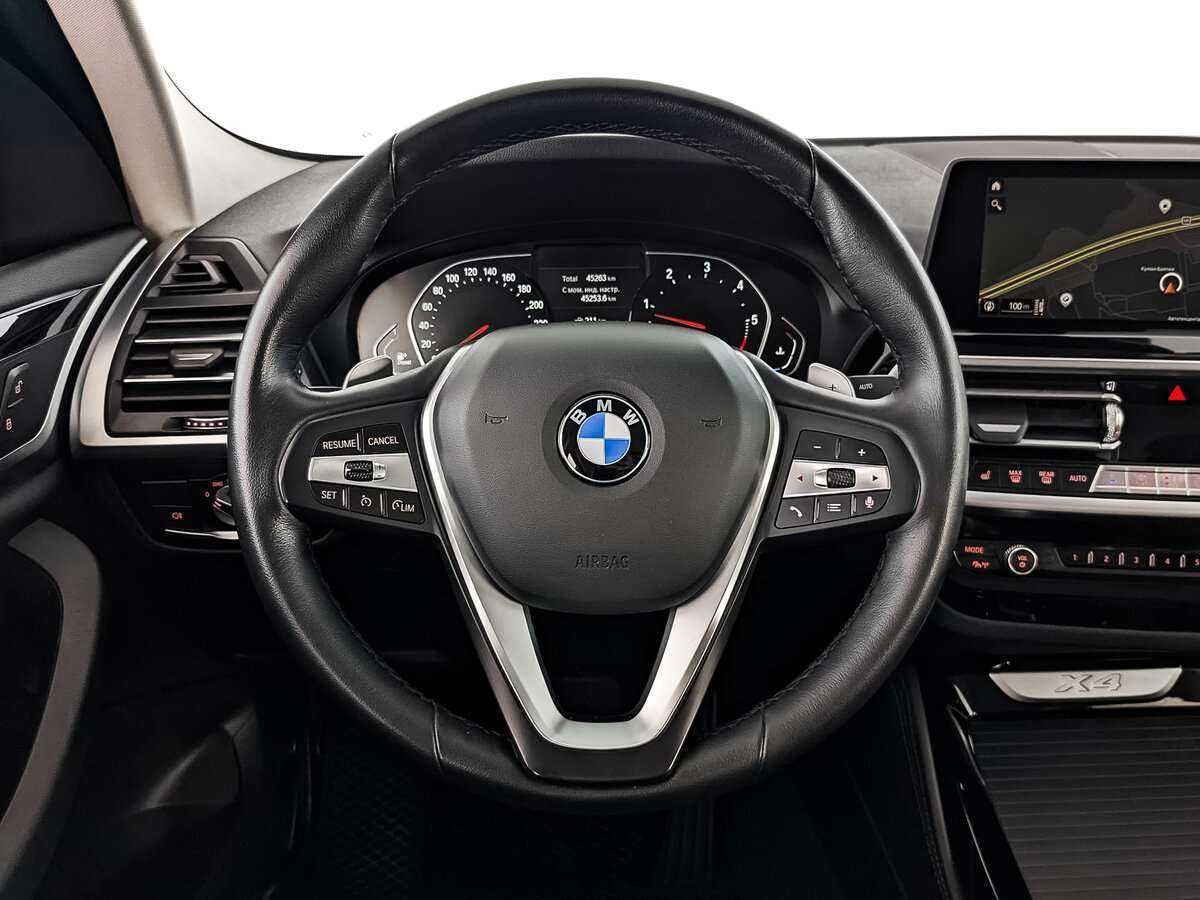 Купить BMW X4 20d, 2021, 45 264 км, фото №17
