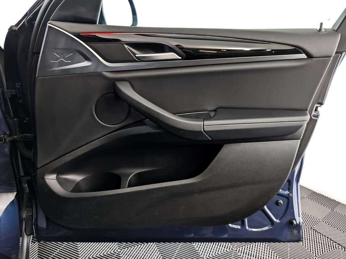 Купить BMW X4 20d, 2021, 45 264 км, фото №20