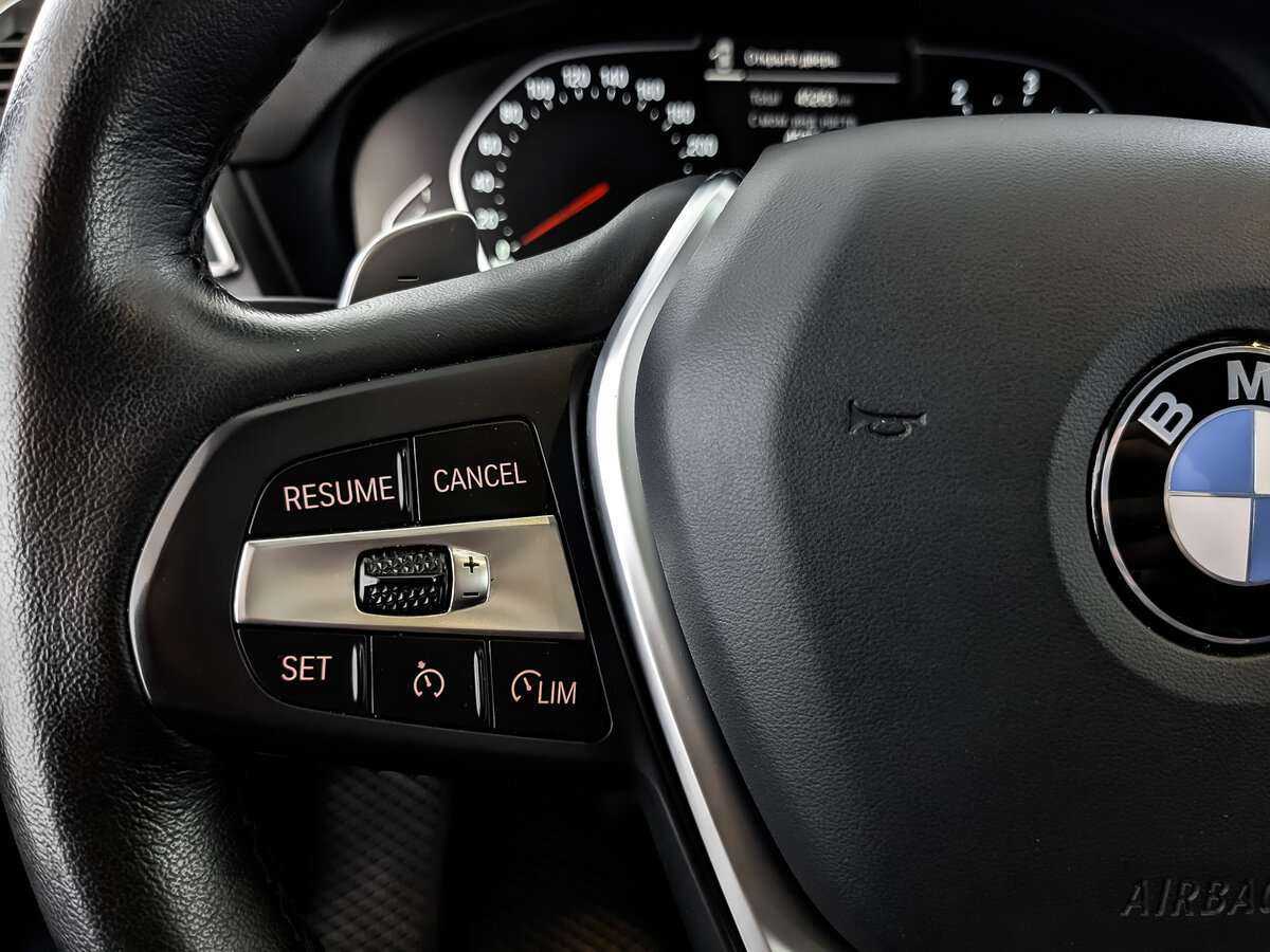 Купить BMW X4 20d, 2021, 45 264 км, фото №22