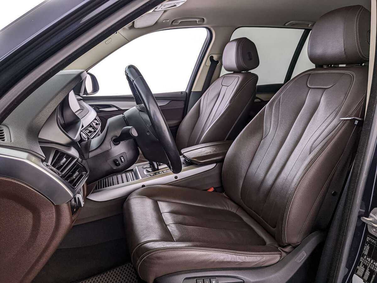 Купить BMW X5 25d, 2017, 200 225 км, фото №15