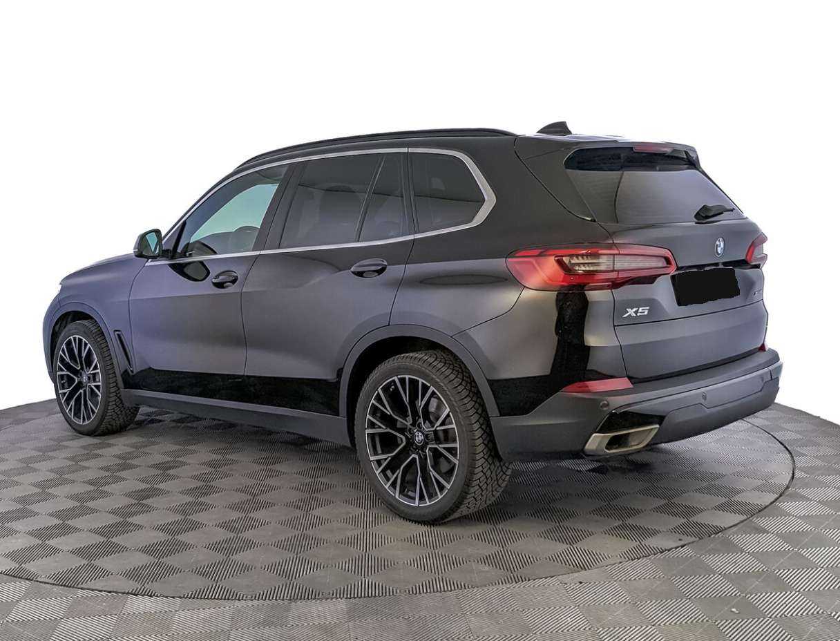 Купить BMW X5 40i, 2019, 58 008 км, фото №7