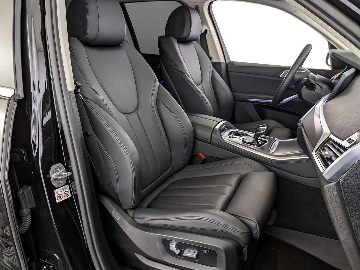 Купить BMW X5 40i, 2019, 58 008 км, фото №15