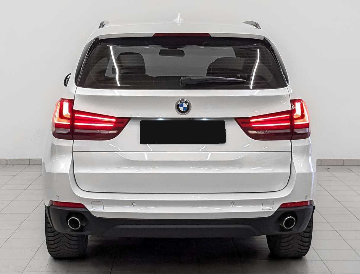 Купить BMW X5 25d, 2018, 95 836 км, фото №6