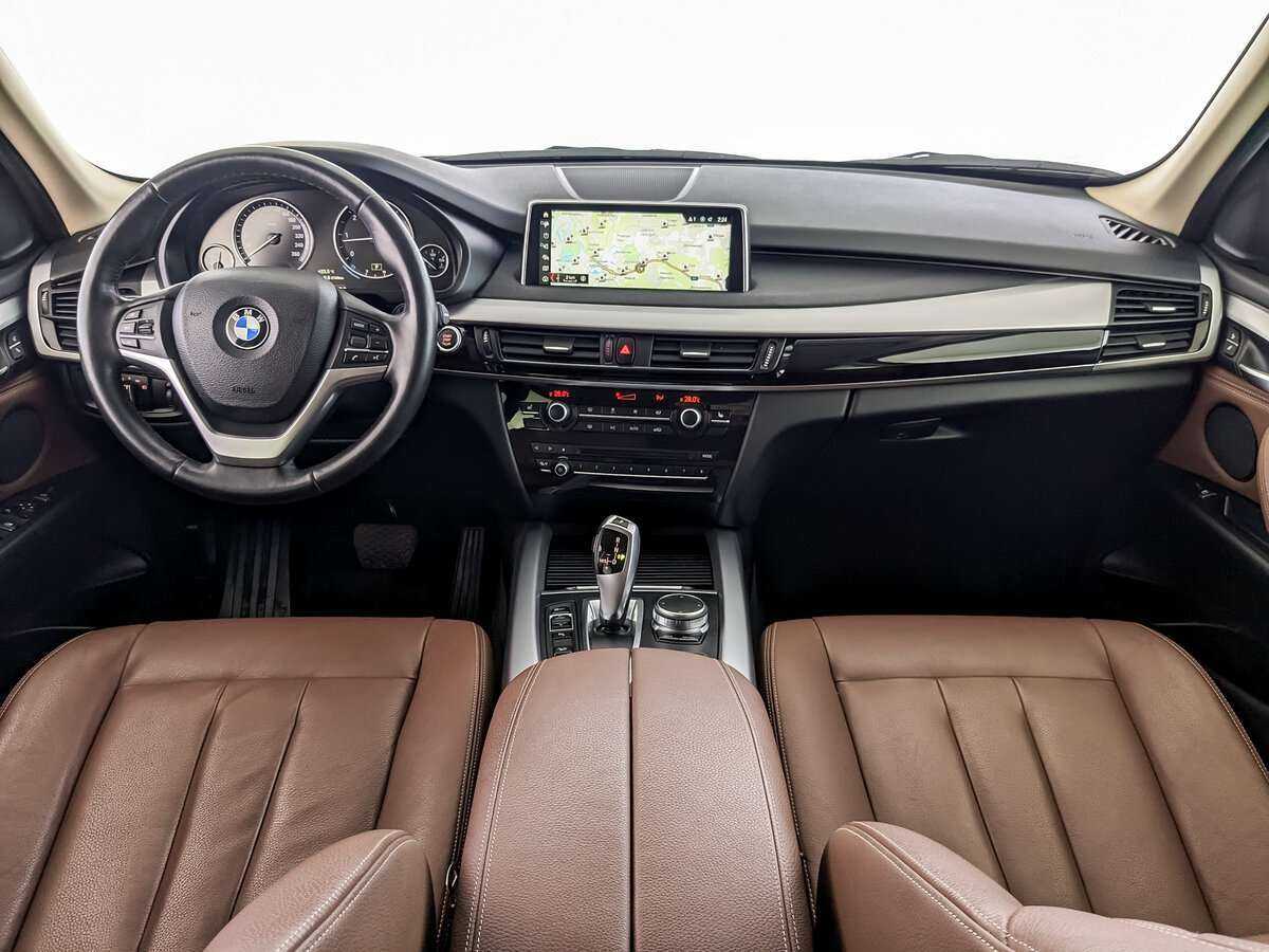 Купить BMW X5 25d, 2018, 95 836 км, фото №12