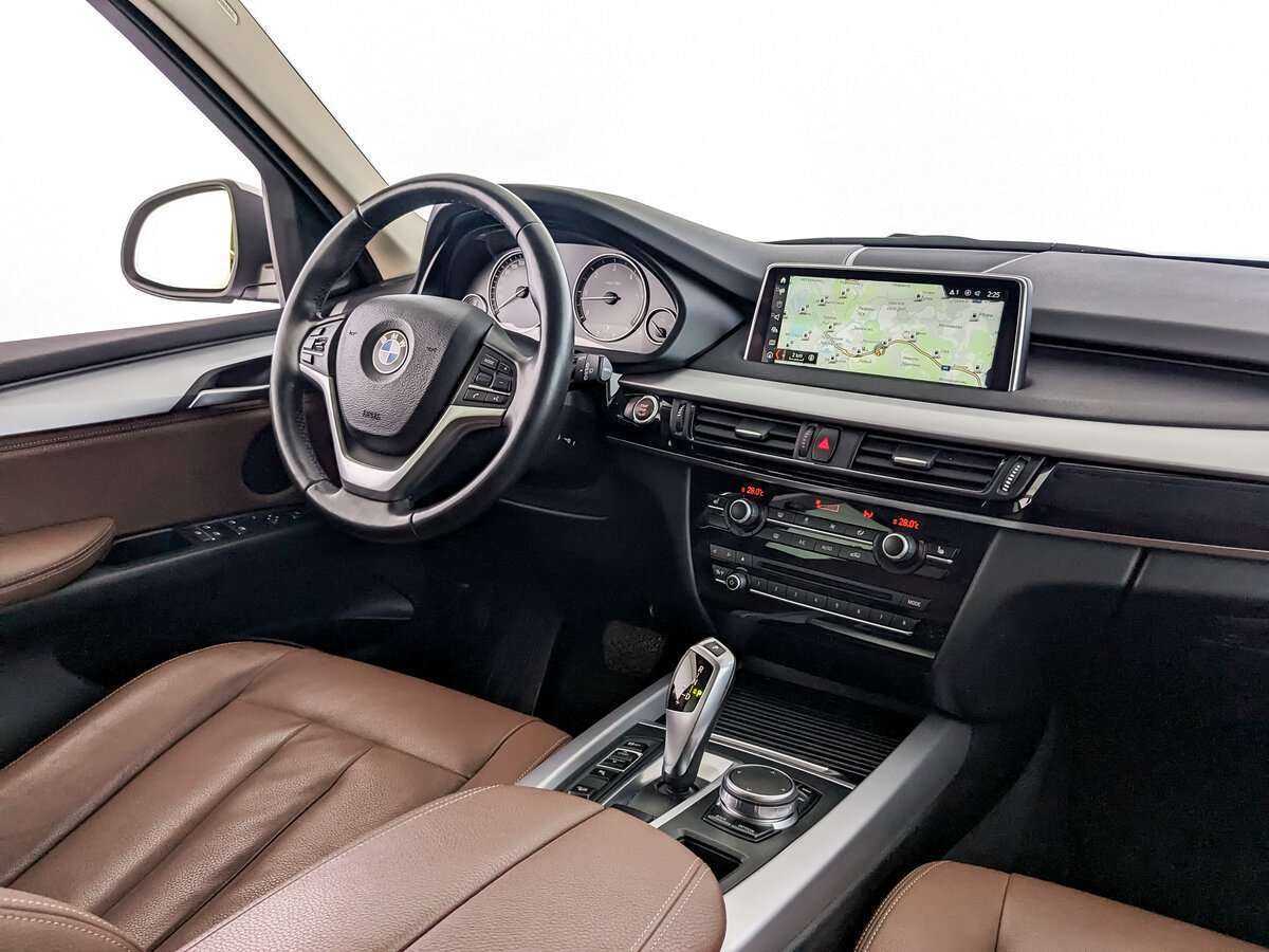 Купить BMW X5 25d, 2018, 95 836 км, фото №23