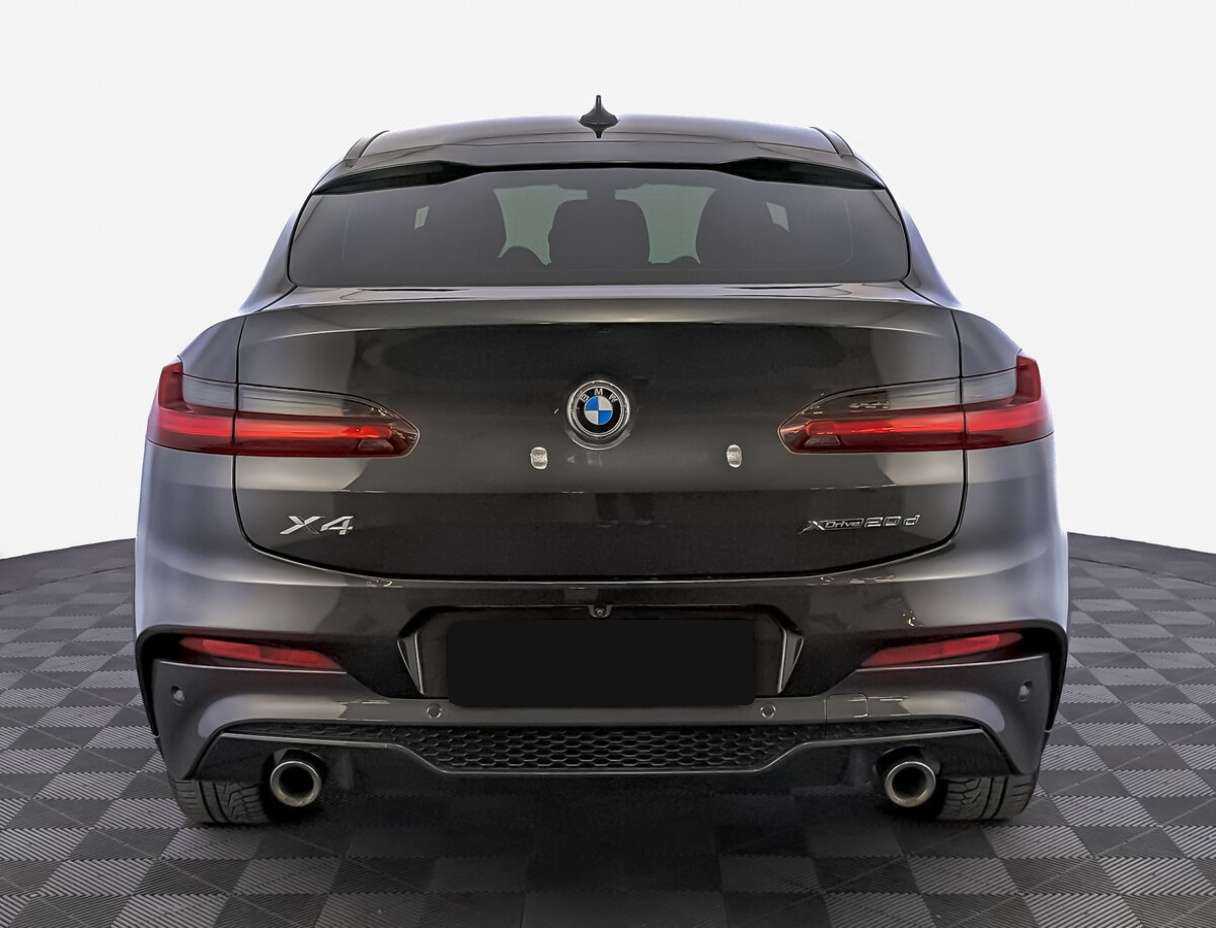 Купить BMW X4 20d, 2019, 115 118 км, фото №6