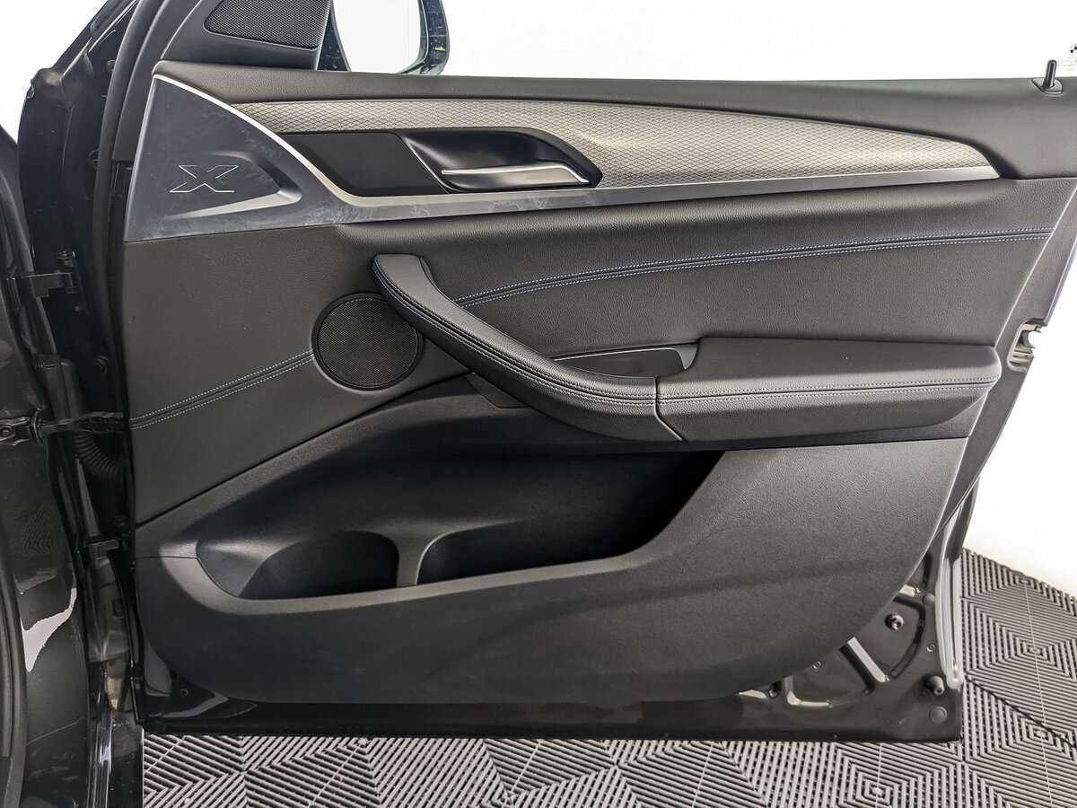 Купить BMW X4 20d, 2019, 115 118 км, фото №21