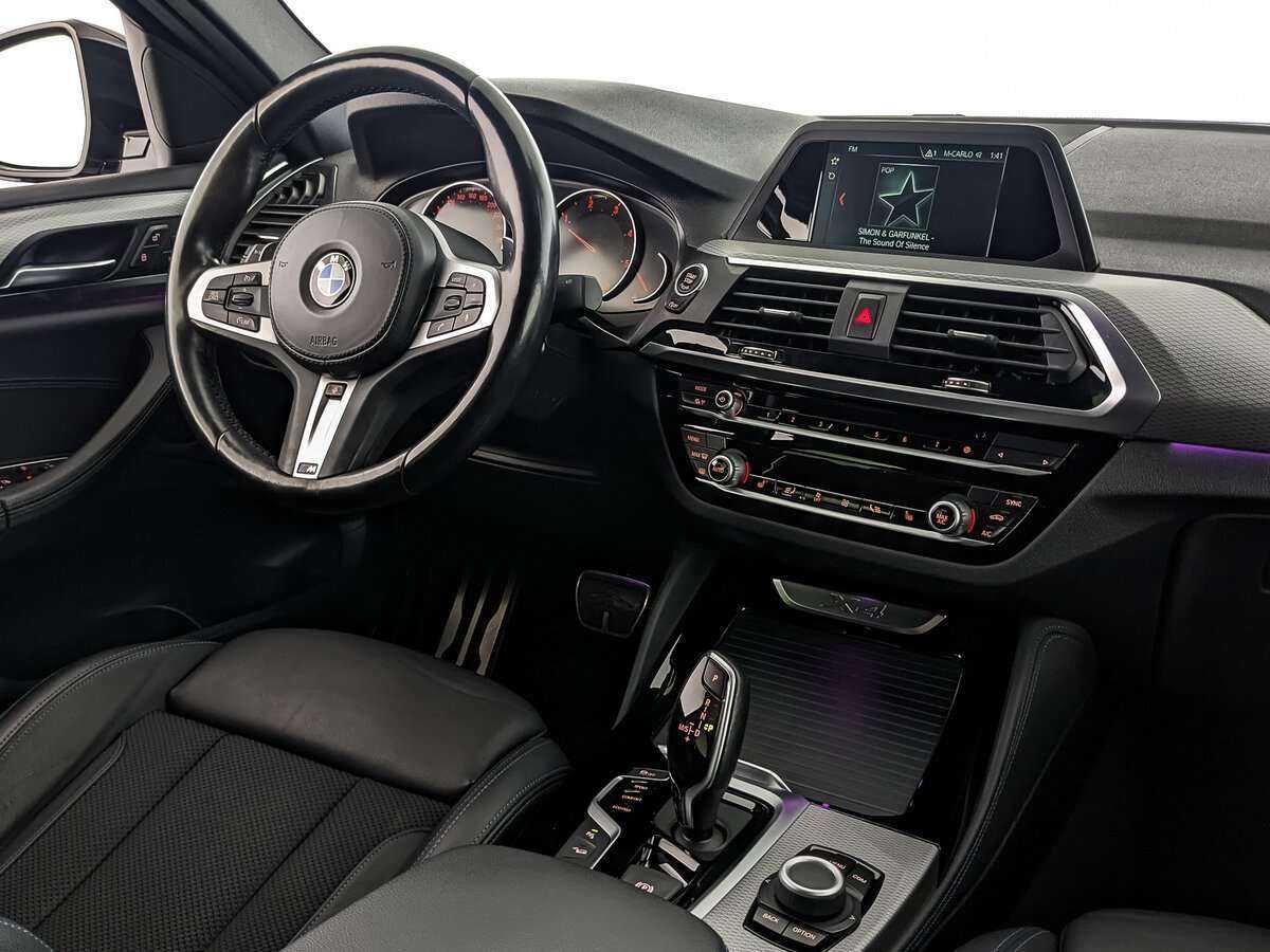Купить BMW X4 20d, 2019, 115 118 км, фото №25