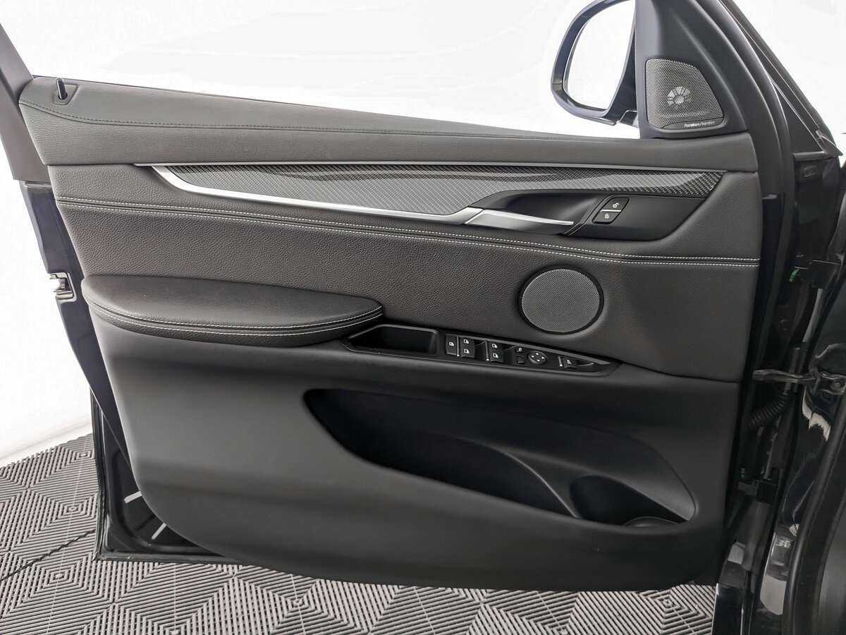 Купить BMW X6 30d, 2018, 141 407 км, фото №14