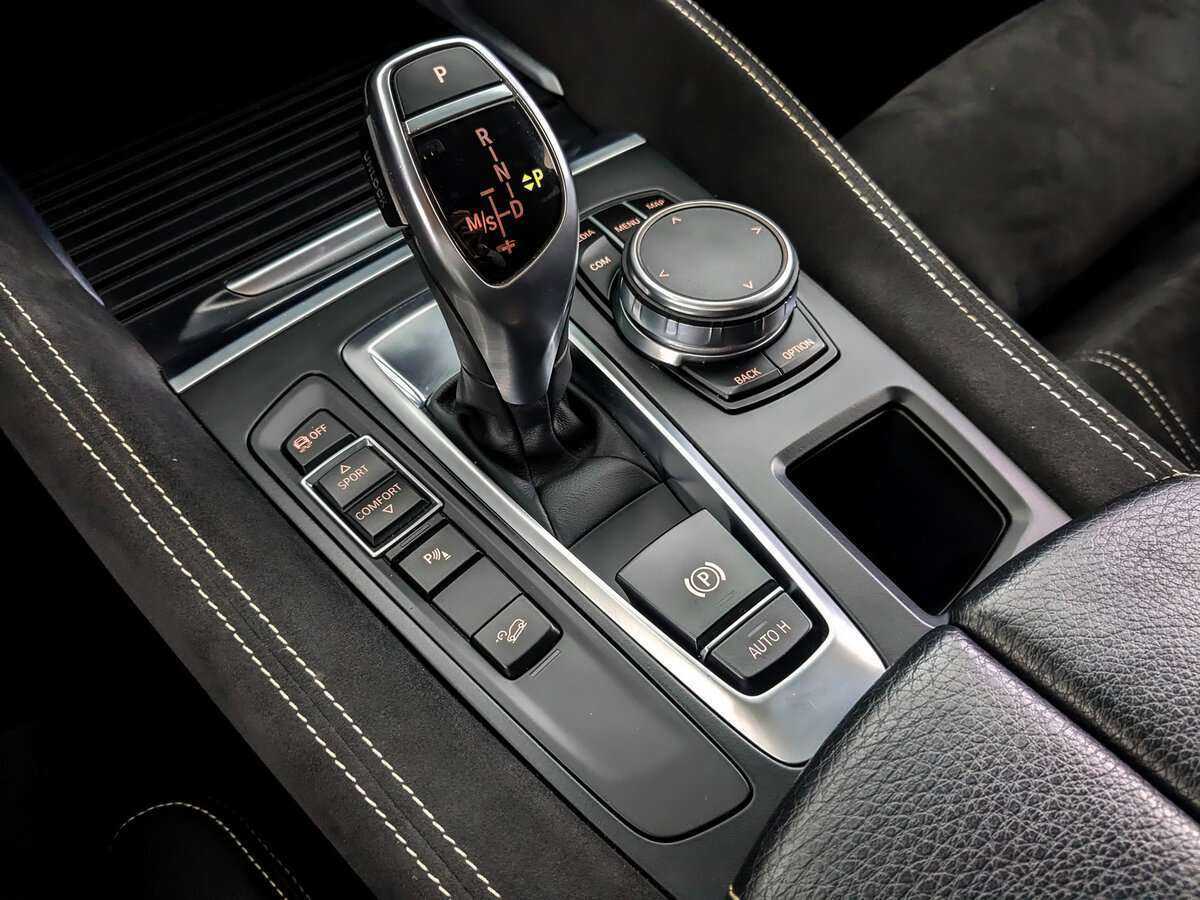 Купить BMW X6 30d, 2018, 141 407 км, фото №21