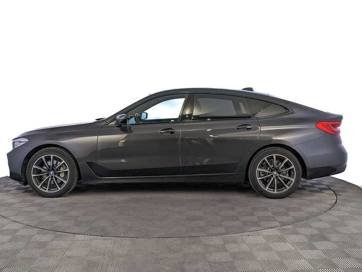 Купить BMW 6 серии Gran Turismo 620d xDrive, 2019, 41 276 км, фото №8
