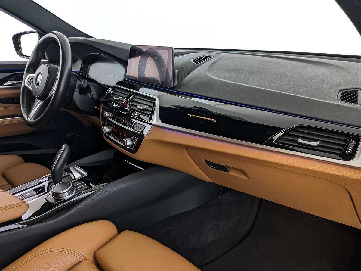 Купить BMW 6 серии Gran Turismo 620d xDrive, 2019, 41 276 км, фото №9